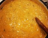 Tökfőzelék recept fázis 4 fotója