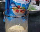 Foto langkah ke 4 dari resep Es Jely Kental Manis.