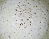 Foto langkah ke 4 dari resep #Martabak teflon simpelYummy>eggless.