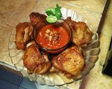 Foto langkah ke 7 dari resep Ayam goreng enak.