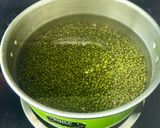Foto langkah ke 2 dari resep Bubur Kacang Ijo.
