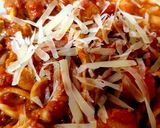 A picture of step 7 of My Italian Style Sausage Pasta 🤗.