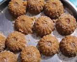 ચૂરમા ના લાડુ(churma ladoo recipe in gujarati) રેસીપી સ્ટેપ5ફોટો