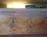 Foto langkah ke 6 dari resep 82.Pancake Mangga.