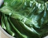 Foto del paso 5 de la receta: Colchón de verduritas a la Essen