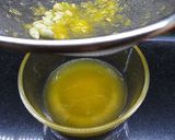 Hình bước làm 3 của món Siro thanh long đỏ