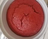 A picture of step 15 of Red Velvet Modak.