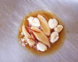 杏鮑三杯雞的食譜步驟4照片