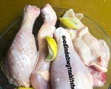 Foto langkah ke 2 dari resep 30. AYAM GURIH UNGKEP (TINGGAL GORENG) made by @adindahwytnskitchen (IG).