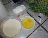 Foto del paso 1 de la receta: Panqueque con manjar 😋😋