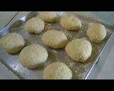 Foto langkah ke 5 dari resep Roti Goreng a.k.a Roti Panada Isi Sayuran.