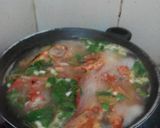Foto langkah ke 3 dari resep Nila kuah asam pedas.