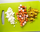 Foto del paso 3 de la receta: Ensalada de patata Alemana. Kartoffelsalat