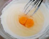 Foto del passaggio 1 della ricetta Torta alla ricotta e cioccolato fondente