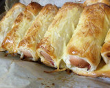 Foto del paso 4 de la receta: Rollitos de hojaldre