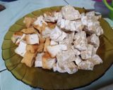 Foto langkah ke 1 dari resep Tahu Tempe Teri Kecap.