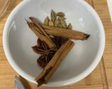 Foto del paso 3 de la receta: Té de Hibisco con Especias (Te de otoño)