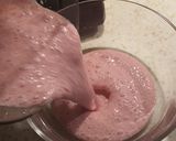 A picture of step 2 of Chiaseeds Pudding.