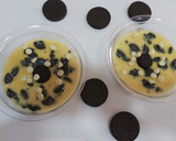 Foto del paso 1 de la receta: Natillas de chocolate blanco y oreo