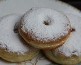 Foto langkah ke 14 dari resep Donat Menul Praktis.