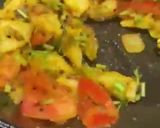 अचारी आलू रोल (achari aloo roll recipe in Hindi) रेसिपी चरण 7 फोटो