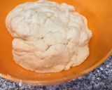 A picture of step 3 of Cinnamon rolls express! Easy and quick.