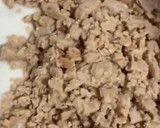 Foto del paso 5 de la receta: Coca con turrón de almendra