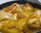 Foto langkah ke 4 dari resep OPOR AYAM ala Ummi Alfa.