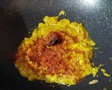 A picture of step 4 of Rajma-Chaawal.
