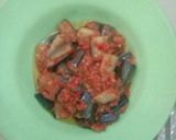 Foto langkah ke 5 dari resep Sambal Terong Balado.