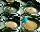 Foto del paso 4 de la receta: Panqueques de Chocolate