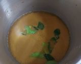 รูปขั้นตอนการทำที่ 2 ของ แกงส้มใต้ ปลาทู ผักรวม