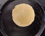 A picture of step 6 of Oil free Sweet Potatoes Chapaties/Roti/Parathas.