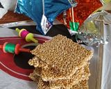 તલ ની ચીક્કી (Til Chikki Recipe In Gujarati) રેસીપી સ્ટેપ4ફોટો