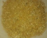 A picture of step 1 of Shami kabab.