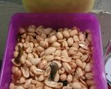 Foto langkah ke 5 dari resep Kacang Bawang Daun Jeruk.