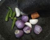 Foto langkah ke 2 dari resep Palumara Kakap.