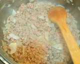 Foto del paso 2 de la receta: Berenjenas rellenas