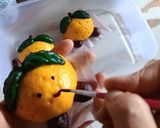Foto langkah ke 10 dari resep Bakpao Ragout Labu Kuning.
