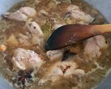 Foto langkah ke 3 dari resep Nasi Mandhi Ayam.