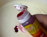 Foto langkah ke 4 dari resep Bolu Santan Susu Kukus Merah Putih.