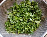 मेथी मटर मलाई (methi matar malai recipe in Hindi) रेसिपी चरण 2 फोटो