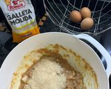 Foto del paso 1 de la receta: Pan de carne fácil y jugoso!