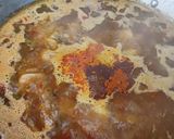Foto del paso 9 de la receta: Arroz con gambón y pollo