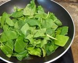 Foto del paso 1 de la receta Revuelto de espinacas