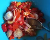 Foto langkah ke 4 dari resep Ikan Mas Goreng Sambal Atah.