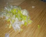 Foto del paso 3 de la receta: Muffin de coliflor