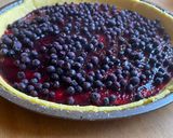 Gyors gyümölcsös pite recept fázis 4 fotója