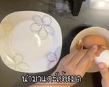 รูปขั้นตอนการทำที่ 2 ของ ไข่ลูกเขย😊