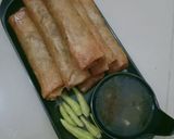 Foto langkah ke 2 dari resep Lumpia Semarang.